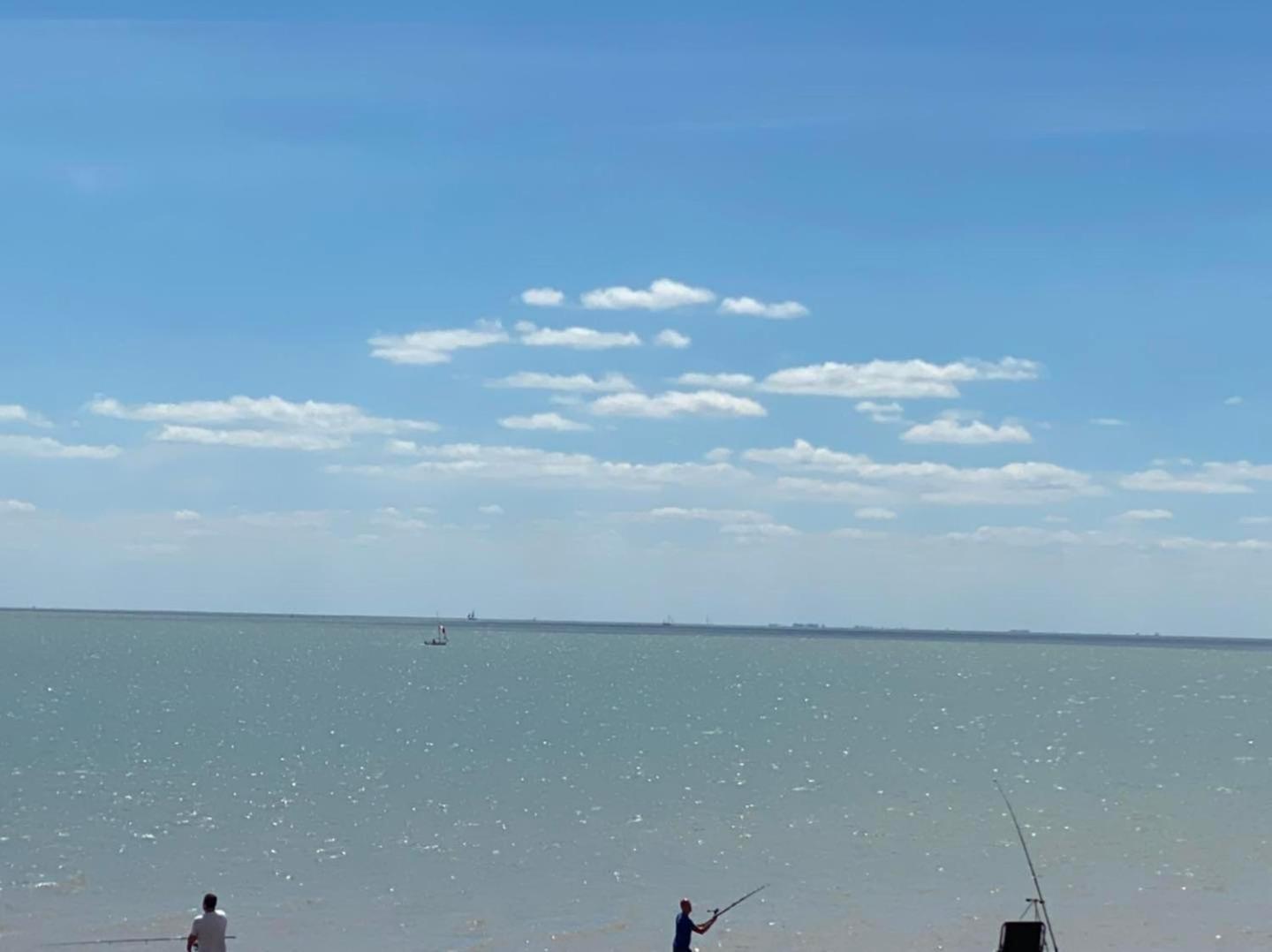 Luxurious Three Bedroom Caravan Jaywick Sands Екстер'єр фото