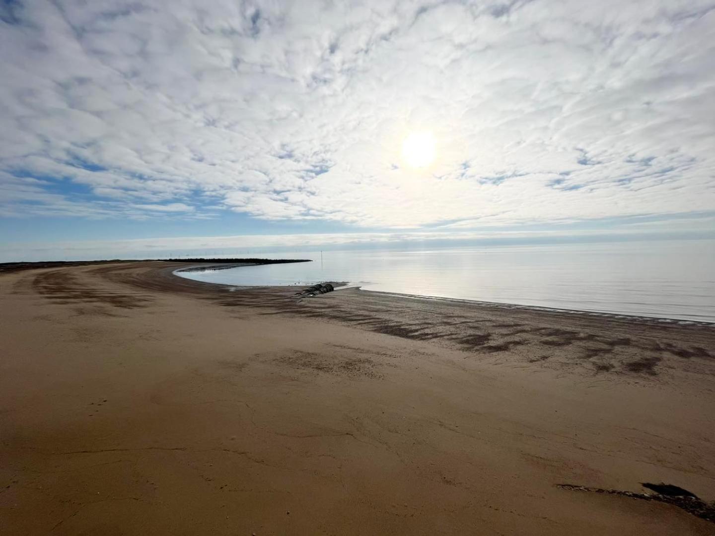 Luxurious Three Bedroom Caravan Jaywick Sands Екстер'єр фото