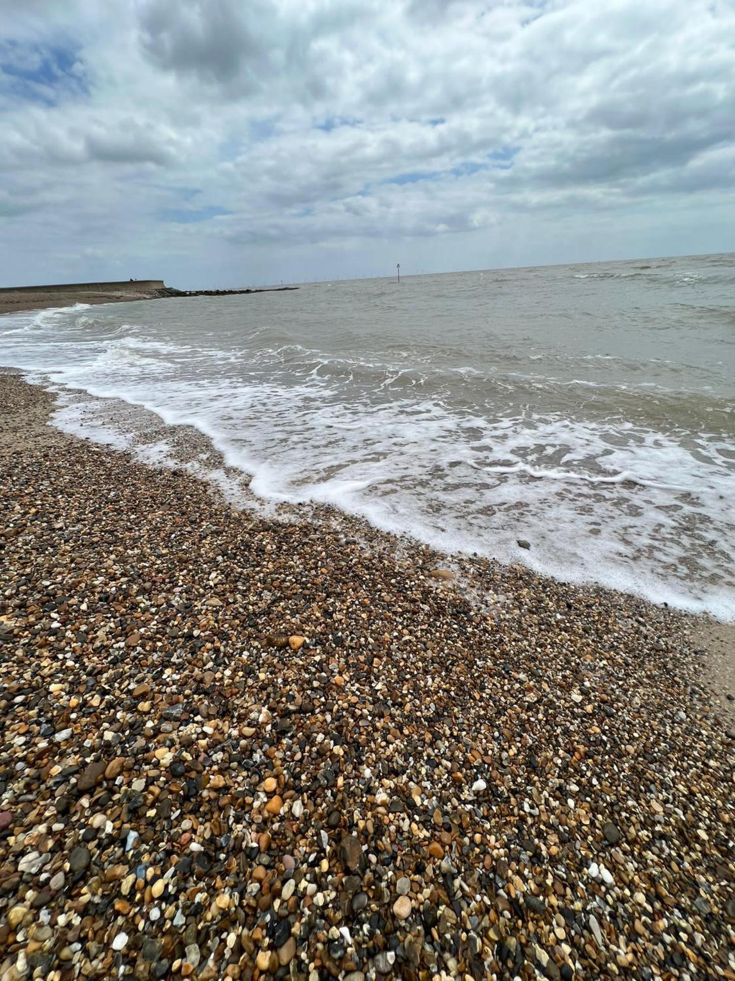Luxurious Three Bedroom Caravan Jaywick Sands Екстер'єр фото
